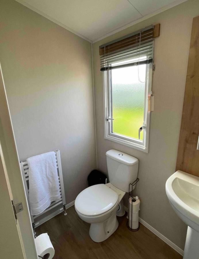 Brand New 2 Bedroom Lodge Perfect For Families Morecambe Exterior foto